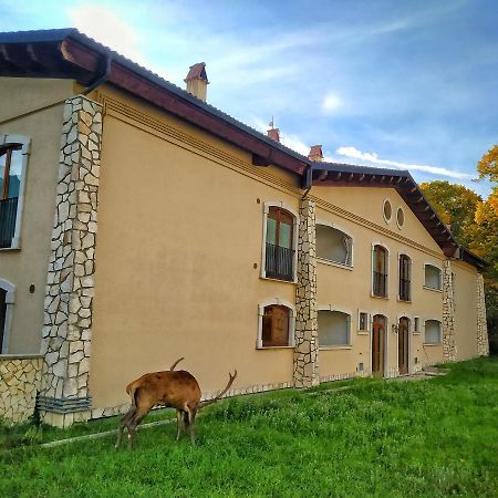 Le Masserie Case Vacanza Villetta Barrea Exterior foto